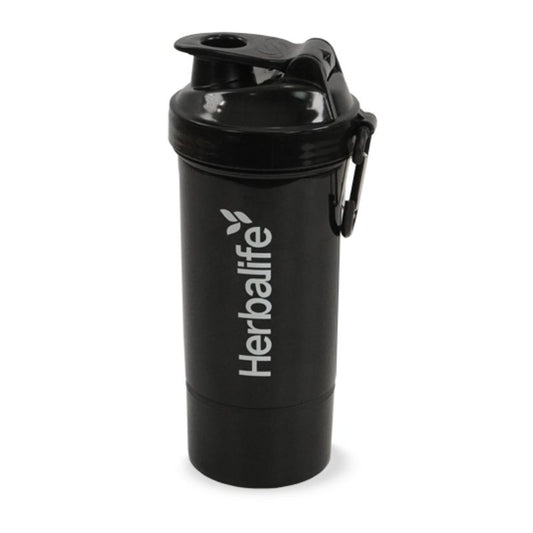 Neon Shaker Black 500 ml