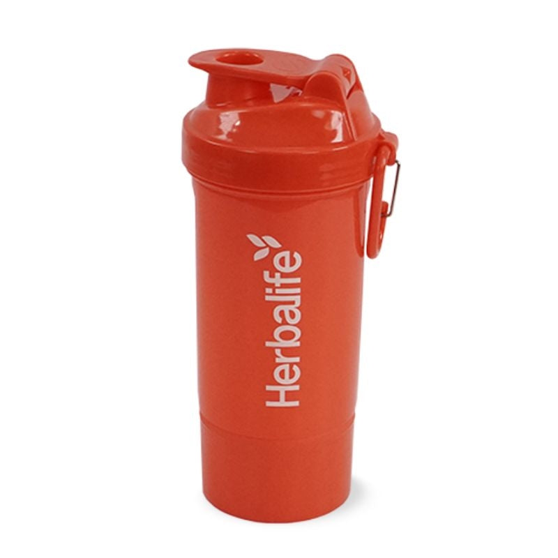 Neon Shaker Red 500 ml