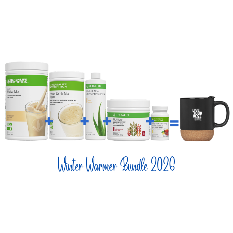 Winter Warmer Bundle 2026 Limited Edition