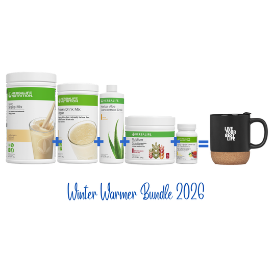 Winter Warmer Bundle 2026 Limited Edition